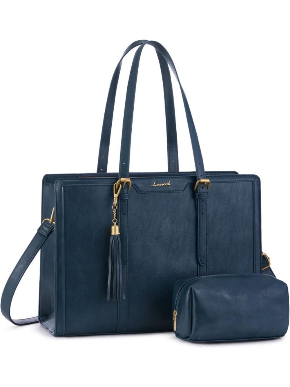 Stylish Laptop Tote Bag for Women | Work Purse, Teacher Gift, Everyday Use